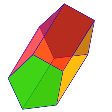 pentagonal prism